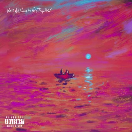 Dave (David Orobosa Omoregie) - We're All Alone In This Together (2 LPs)