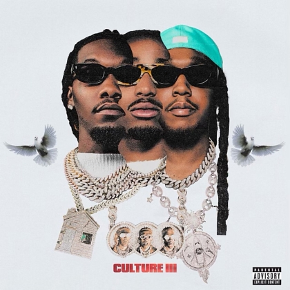 Migos - Culture III (2 LPs)