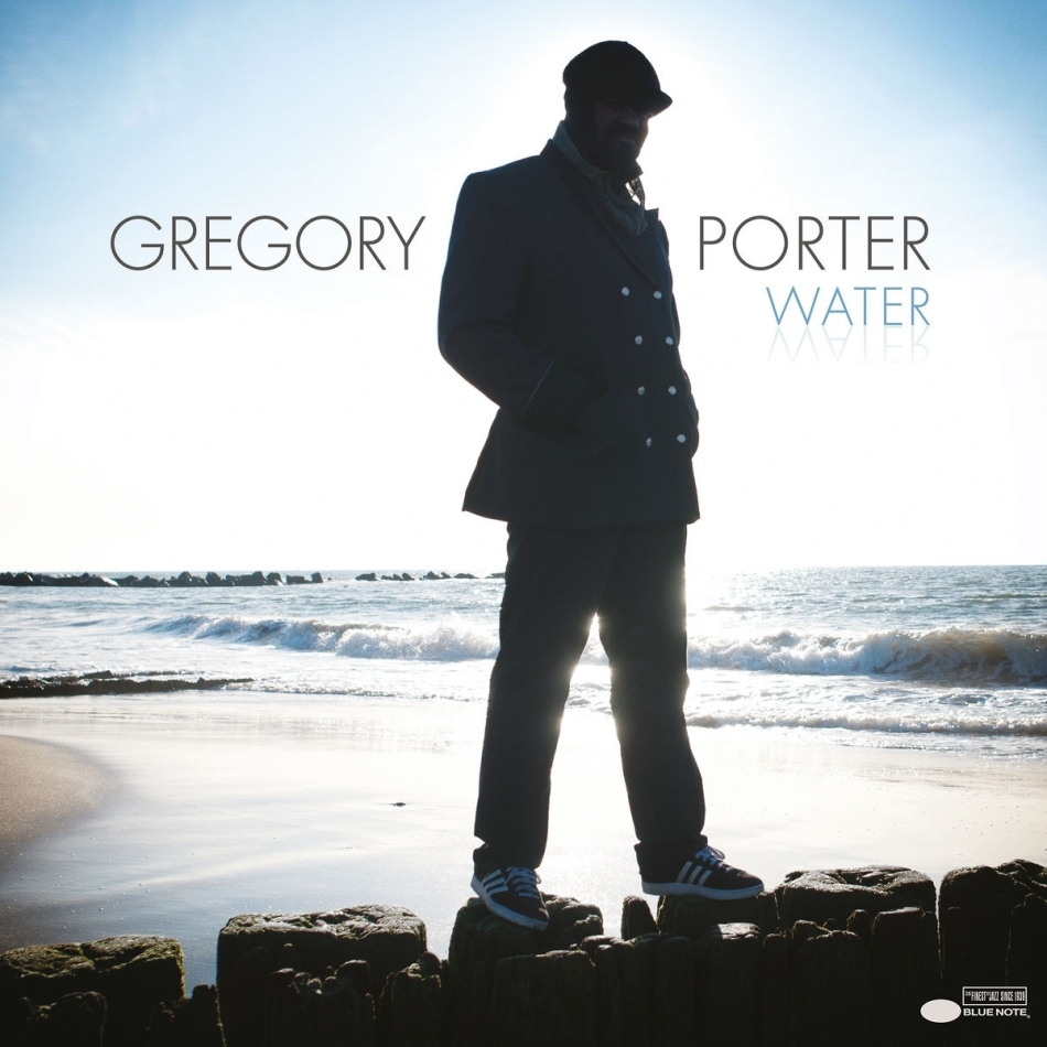 Gregory Porter - Water 2022 Reissue, 2 LPs