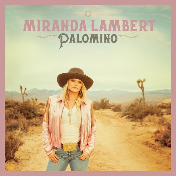 Miranda Lambert - Palomino Gatefold, 2 LPs