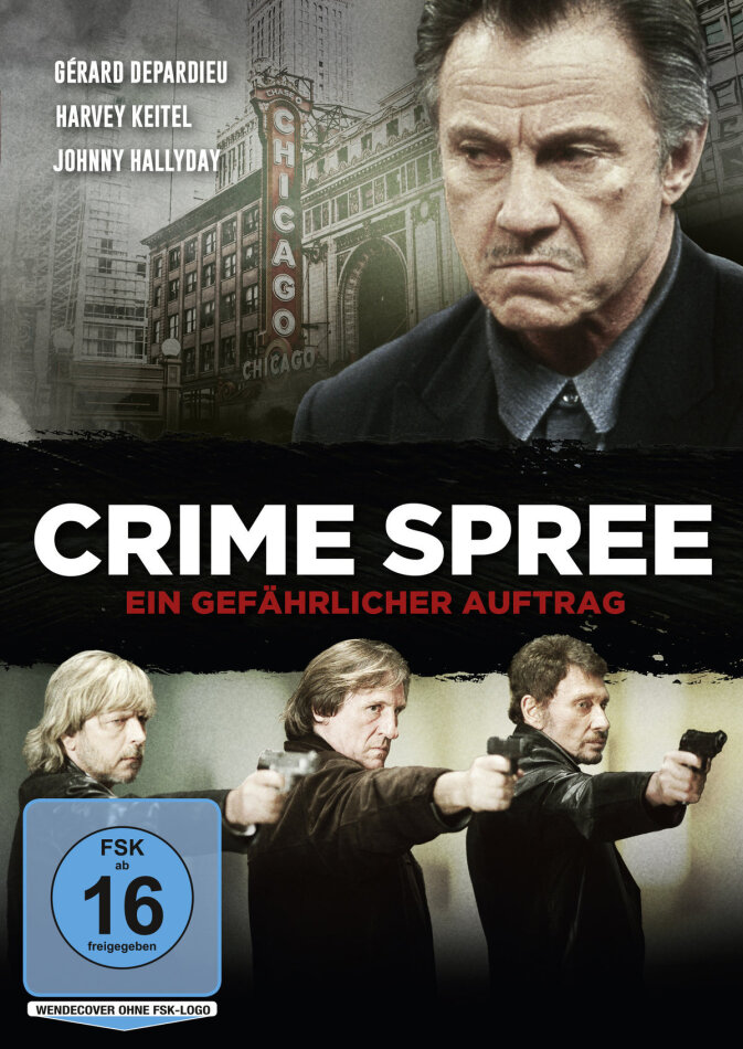 Crime Spree - Ein Gefährlicher Auftrag (2003)