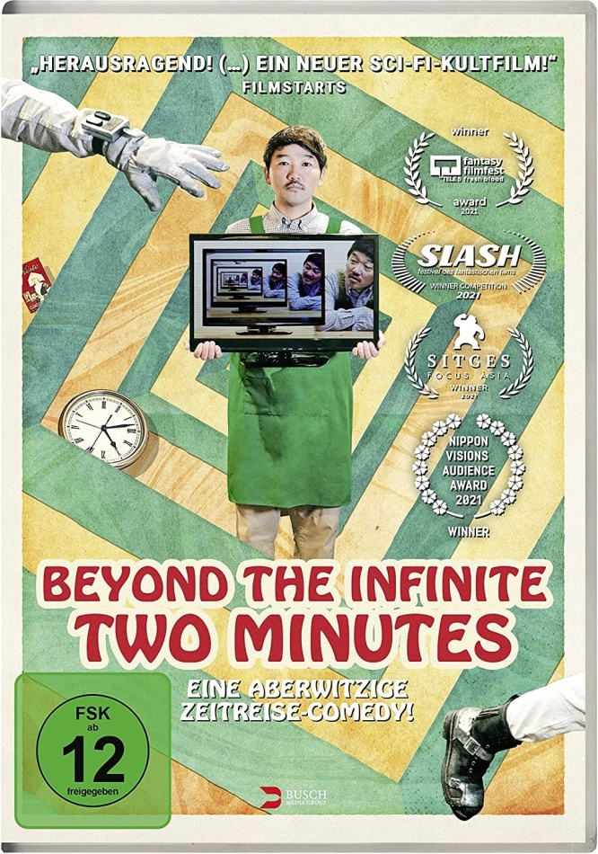 Beyond the Infinite Two Minutes (2020)