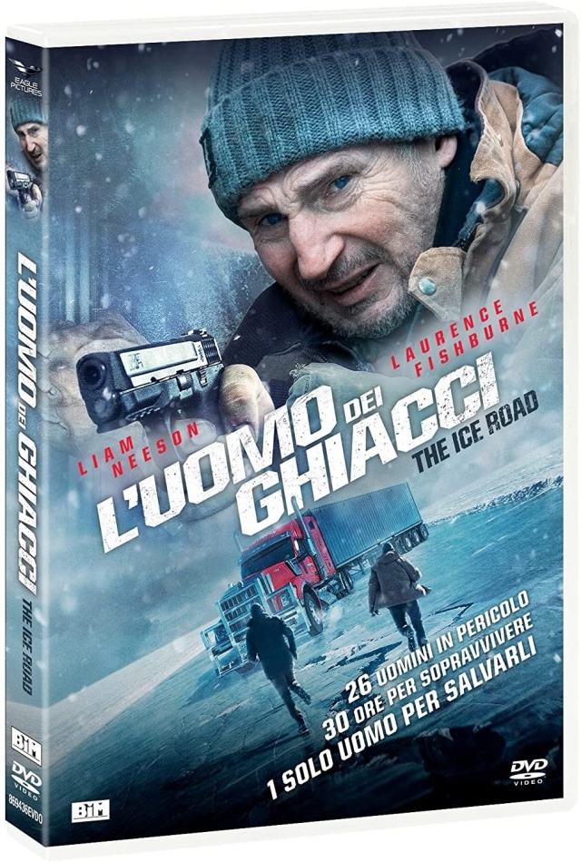 L'uomo dei ghiacci - The Ice Road (2021)