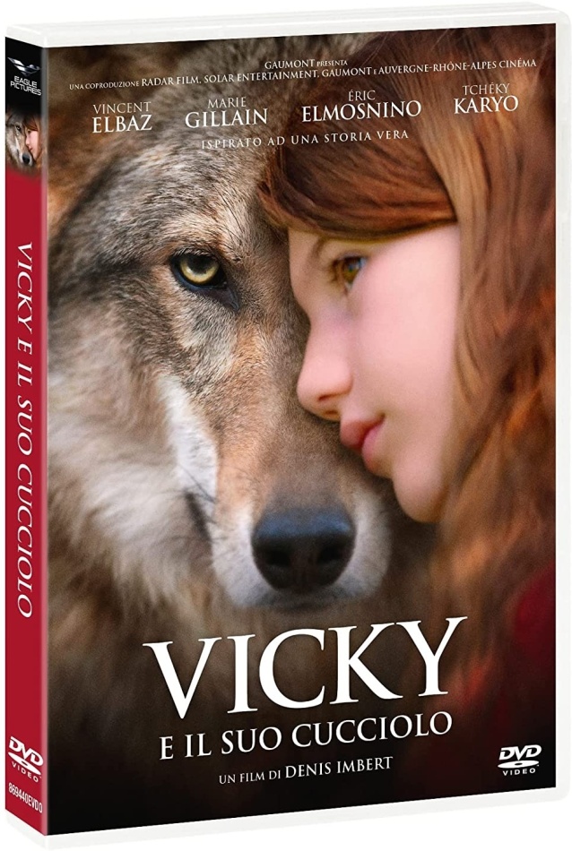 Vicky e il suo cucciolo (2021)