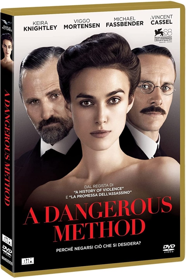 A Dangerous Method (2011) Nouvelle Edition