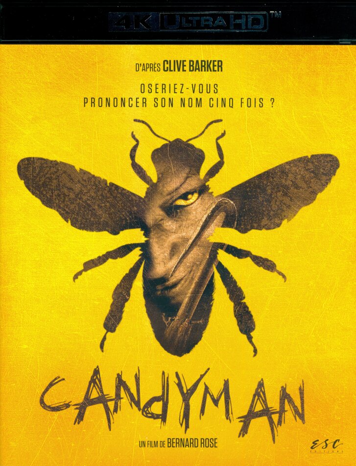 Candyman (1992) 4K Ultra HD + Blu-ray