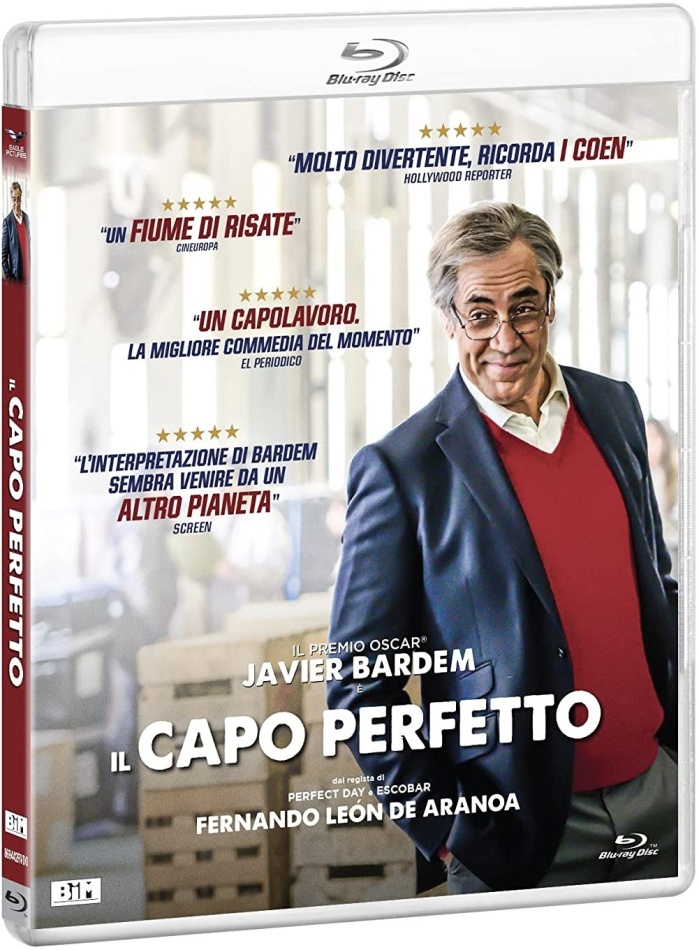 Il capo perfetto (2021)
