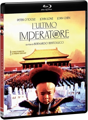 L'ultimo imperatore (1987) (Riedizione)