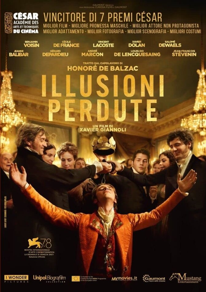 Illusioni perdute (2021)