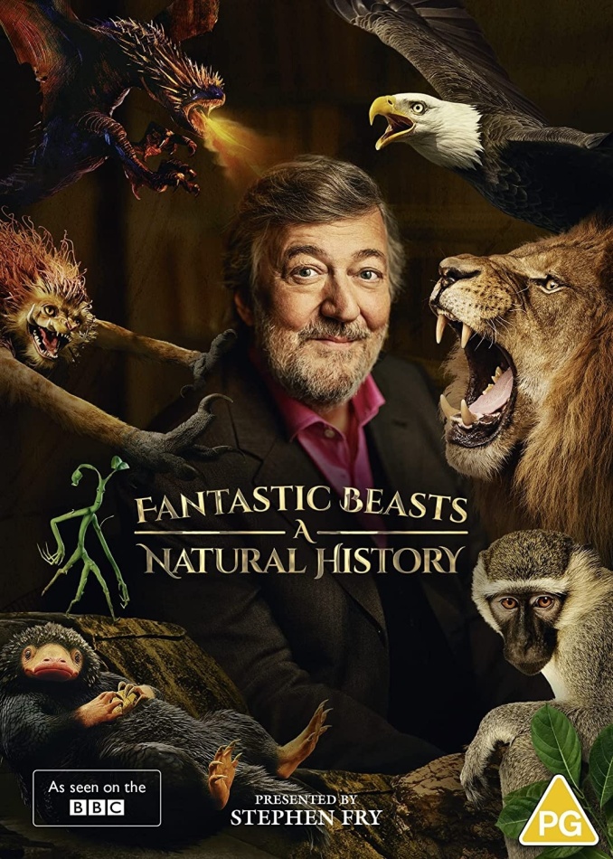 Fantastic Beasts - A Natural History (2022) BBC