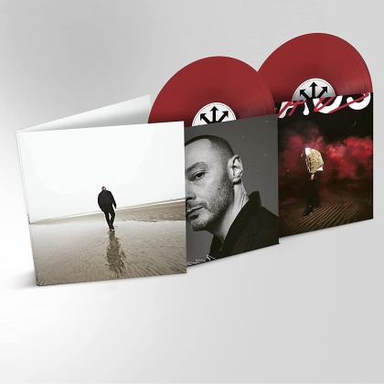 Fabri Fibra - Caos (Edizione Limitata, Red Vinyl, 2 LP)