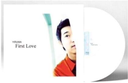 Yiruma - First Love (Limited Edition, White Vinyl, LP)