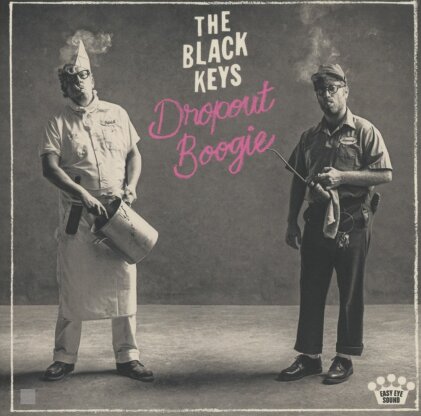 The Black Keys - Dropout Boogie