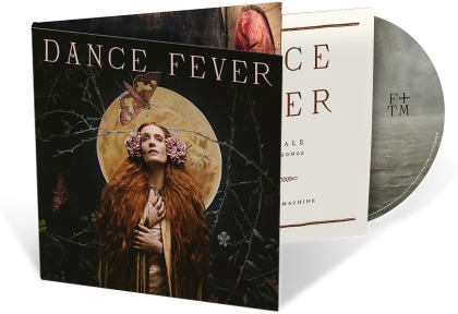 Florence & The Machine - Dance Fever (Mintpack, &Eacute;dition Limit&eacute;e)