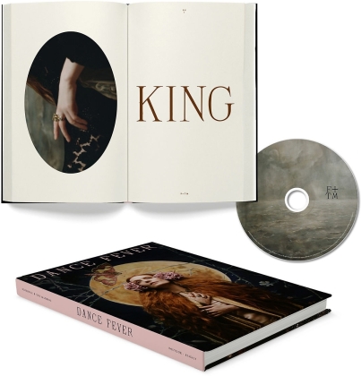 Florence & The Machine - Dance Fever (Hardbook, &Eacute;dition Deluxe)