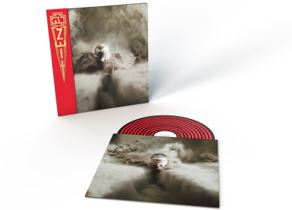 Rammstein - Zeit (CD Single, Gatefold)