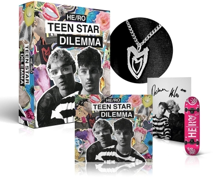He/Ro - Teen Star Dilemma (Limited Boxset)