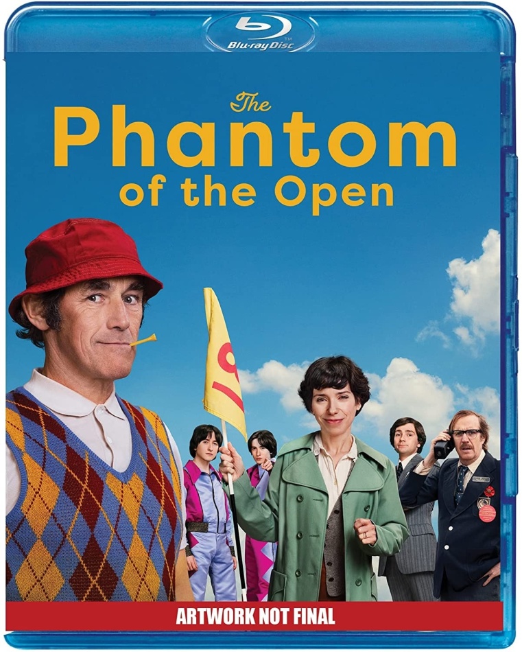 The Phantom Of The Open (2021)