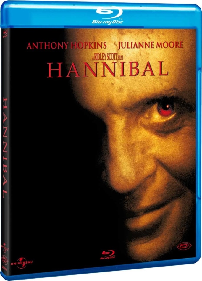Hannibal (2001) Neuauflage
