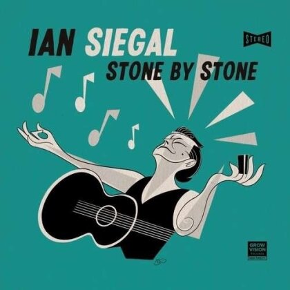 Ian Siegal - Stone By Stone