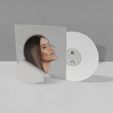 Pausini Laura - Scatola/Caja (Edizione Limitata, White Vinyl, 12" Maxi)