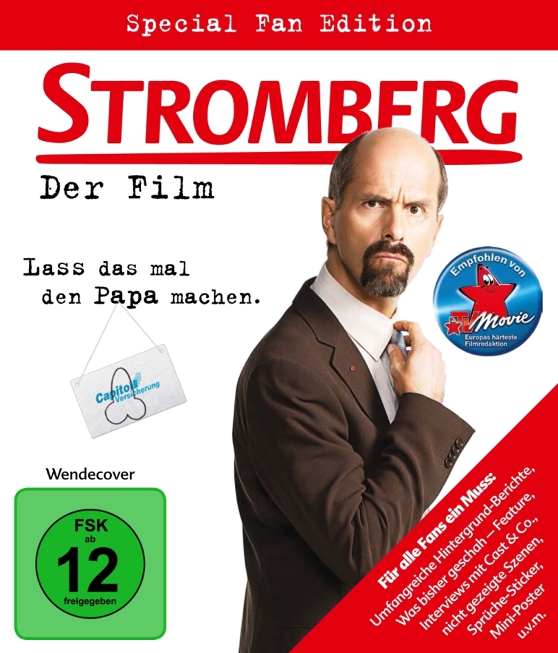 Stromberg - Der Film (2014) Special Fan Edition, Neuauflage