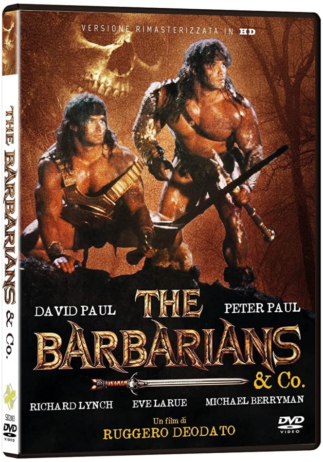 The Barbarians & Co (1987) HD-Remastered