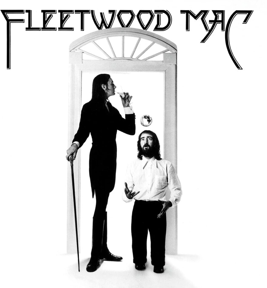 Fleetwood Mac - --- 2022 Reissue, Rhino, Remastered, LP