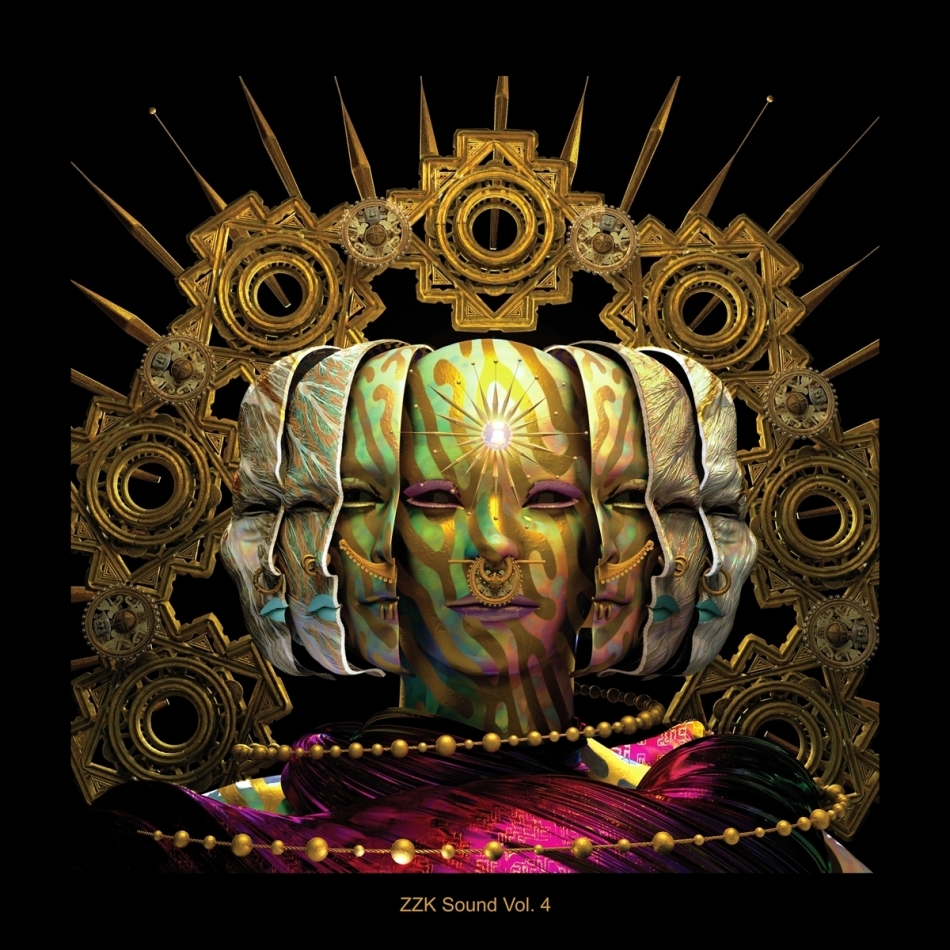 Zzk Sound Vol.4 LP