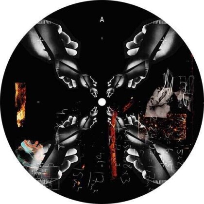 Lilly Palmer - We Control (12" Maxi)