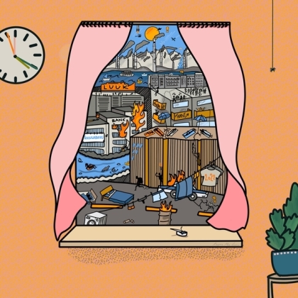 Luuk - Tohuwabohu (LP)