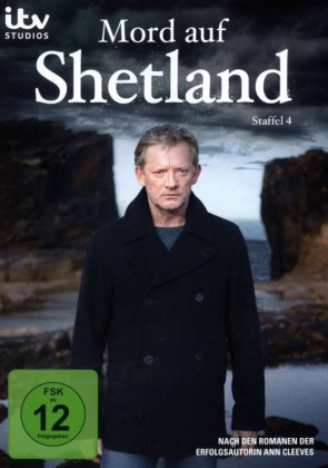 Mord auf Shetland - Staffel 4 (3 DVDs)