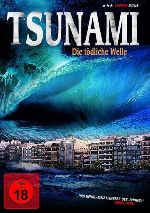 Tsunami - Die t&ouml;dliche Welle (2011)