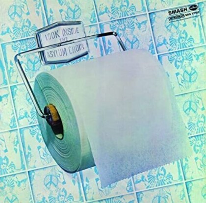 Leon Russell & Marc Benno - Look Inside The Asylum Choir (HQCD REMASTER, Master Quality Authenticated, Japan Edition)