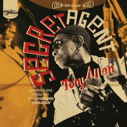 Tony Allen - Secret Agent (2022 Reissue, World Circuit, 2 LPs)