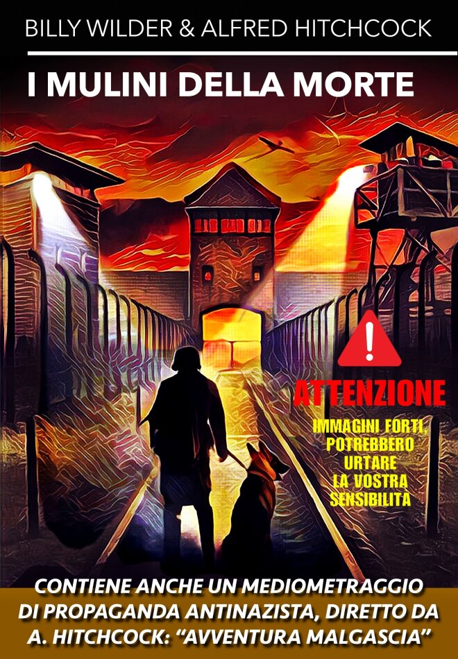 I mulini della morte / Aventura malgascia s/w