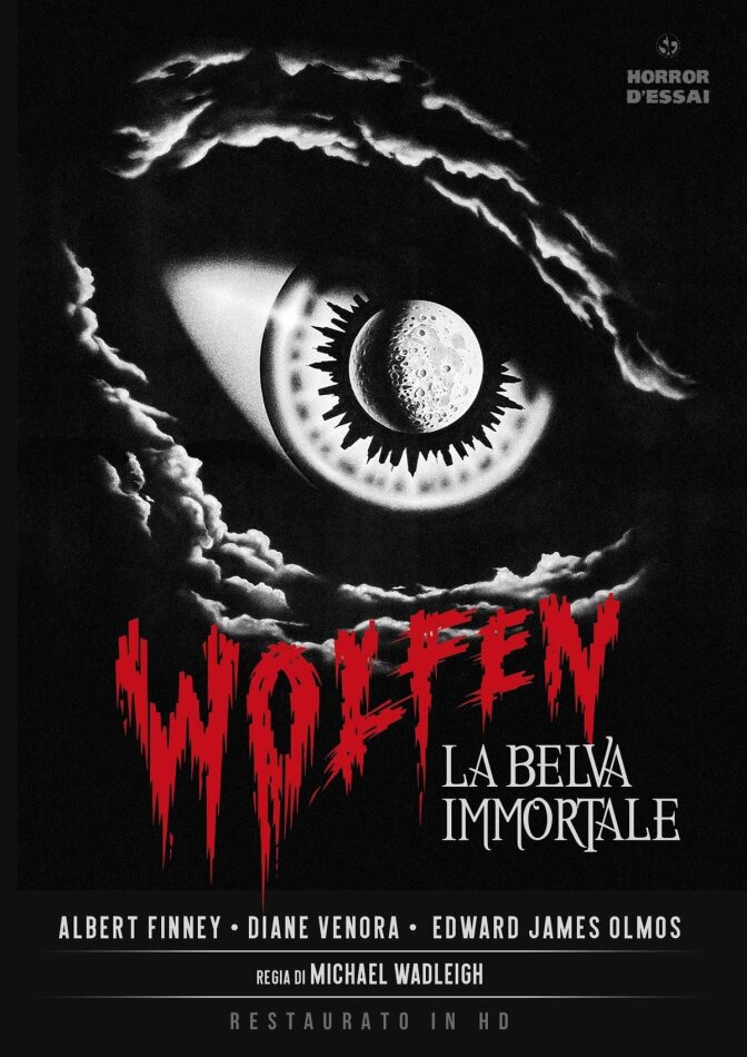 Wolfen - La belva immortale (1981) Horror d'Essai, Restaurierte Fassung