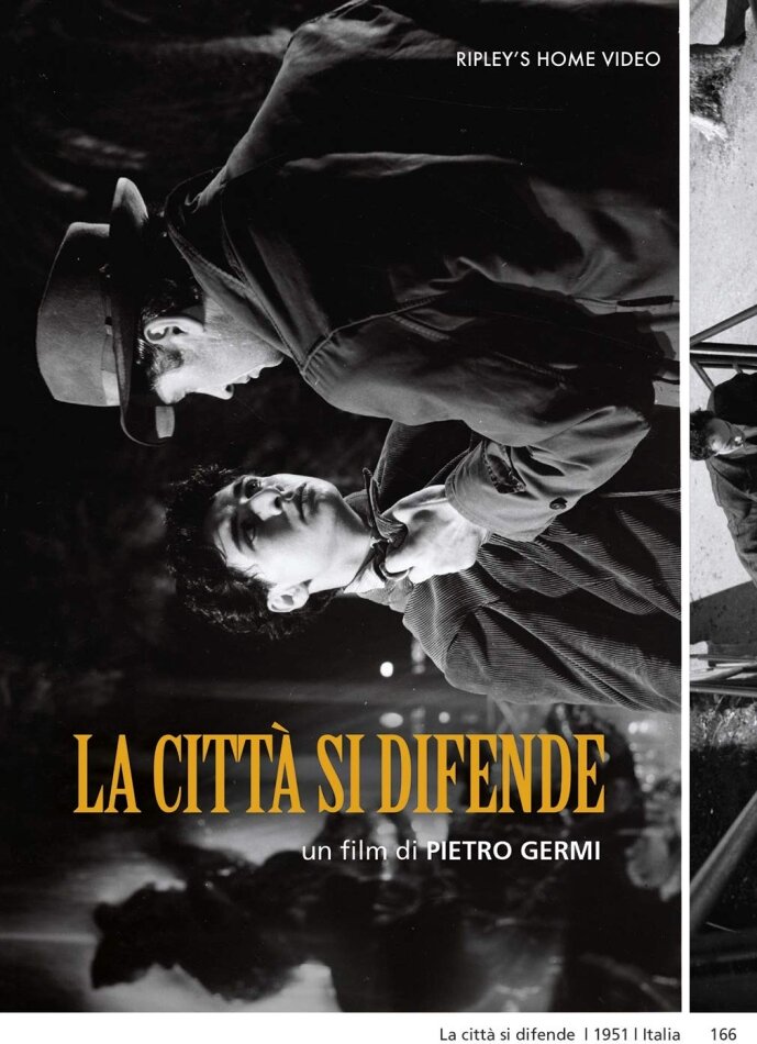 La città si difende (1951) s/w
