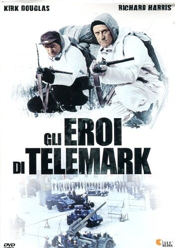 Gli eroi di Telemark (1965) s/w