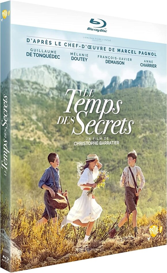 Le Temps des Secrets (2022)