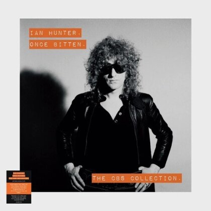 Ian Hunter - Once Bitten: The Cbs Collection (140 Gramm, Demon Records, 2 LPs)