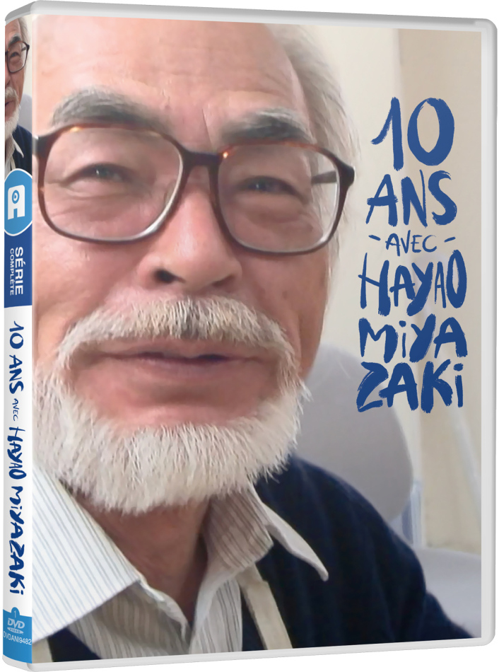 10 ans avec Hayao Miyazaki (2019)