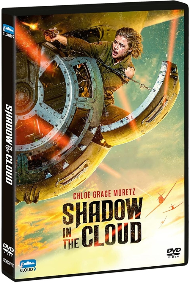 Shadow in the Cloud (2020)