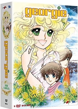 Georgie - Serie completa (1983) (9 DVD)