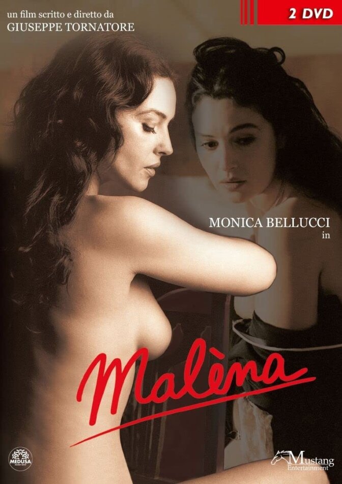 Malèna (2000) Special Edition, 2 DVDs