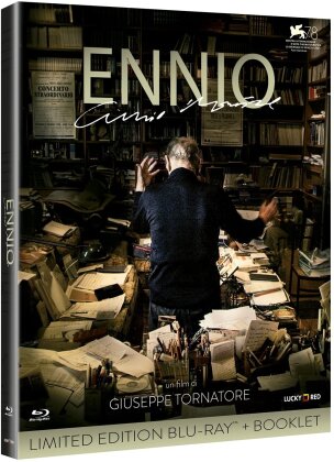 Ennio (2021) (&Eacute;dition Limit&eacute;e)
