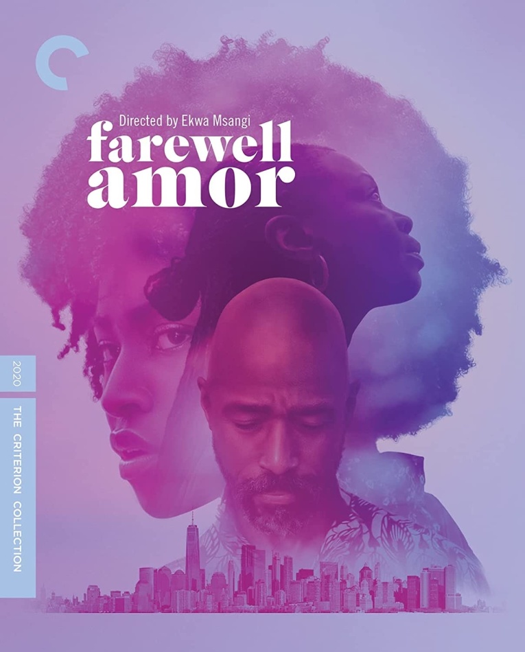 Farewell Amor (2020) Criterion Collection