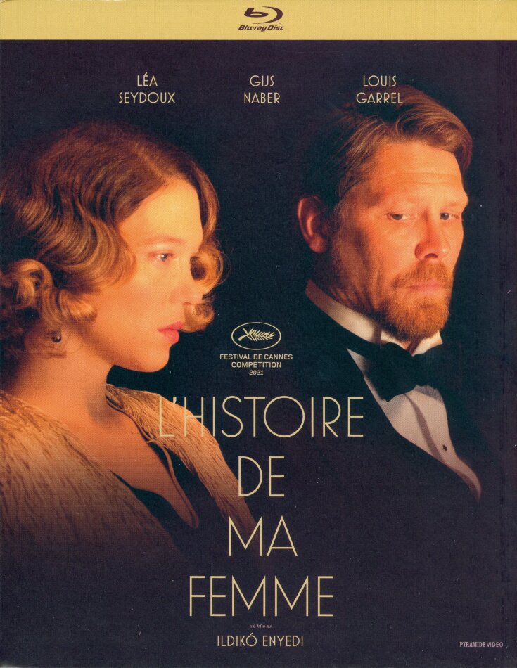 L'histoire de ma femme (2021)