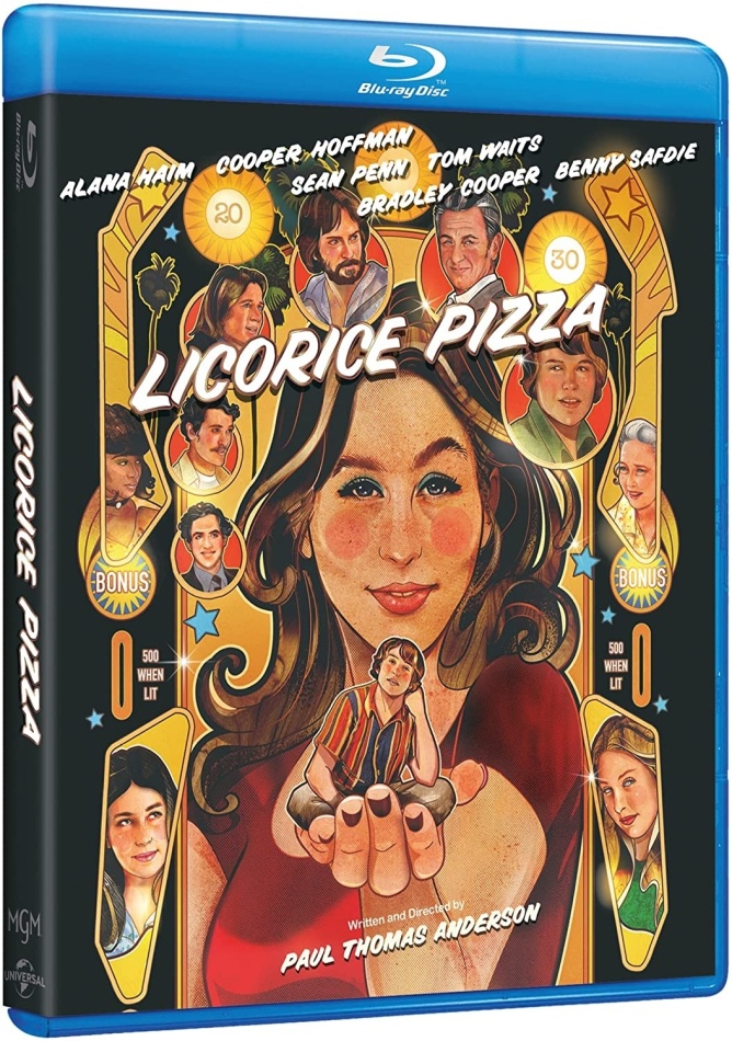Licorice Pizza (2021)
