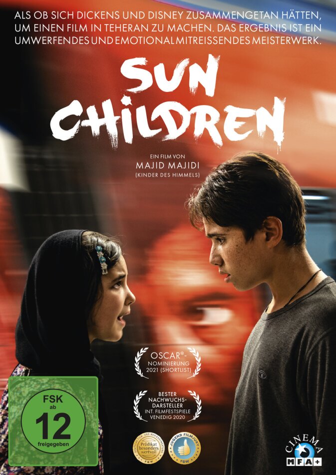 Sun Children (2021)